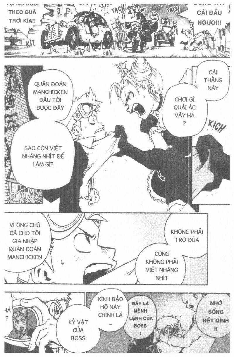 Toto! The Wonderful Adventure Chapter 4 trang 129