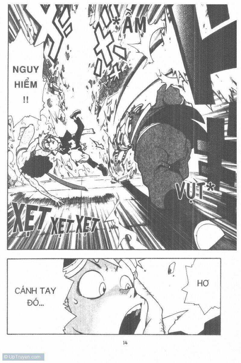 Toto! The Wonderful Adventure Chapter 4 trang 13