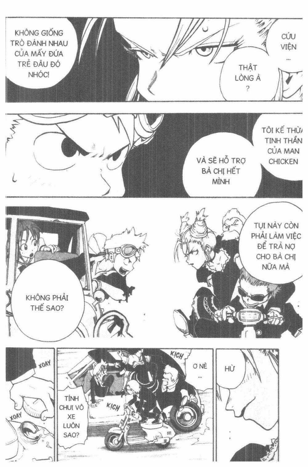 Toto! The Wonderful Adventure Chapter 4 trang 131