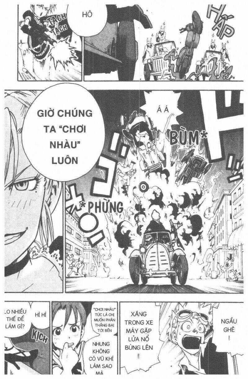 Toto! The Wonderful Adventure Chapter 4 trang 132