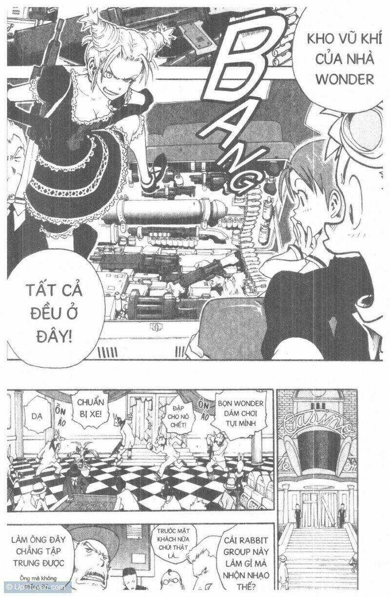 Toto! The Wonderful Adventure Chapter 4 trang 133