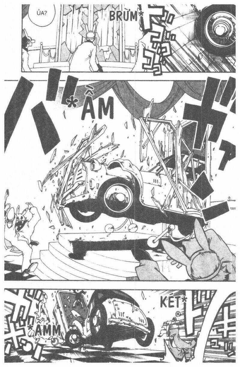 Toto! The Wonderful Adventure Chapter 4 trang 134