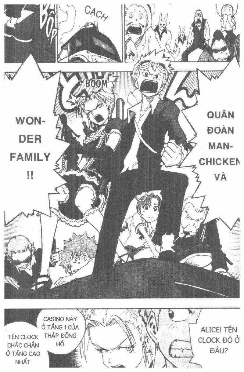 Toto! The Wonderful Adventure Chapter 4 trang 135