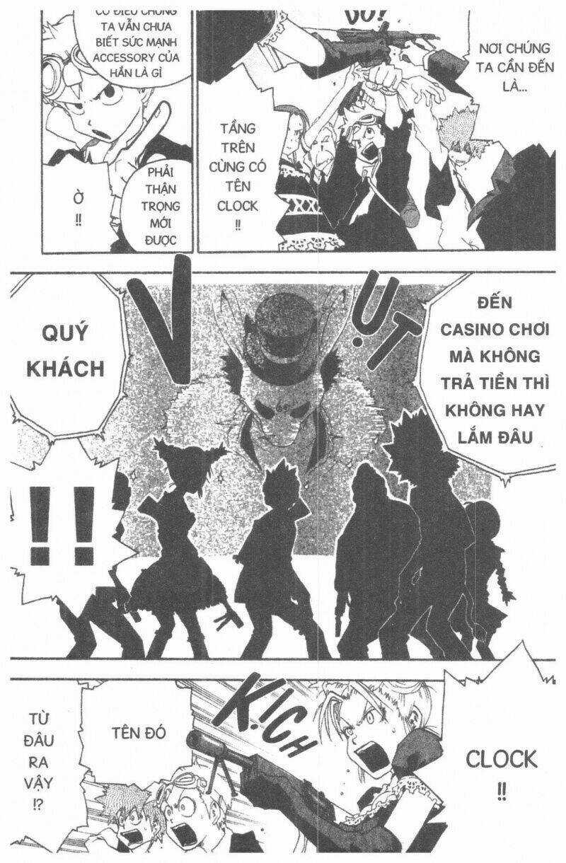 Toto! The Wonderful Adventure Chapter 4 trang 138