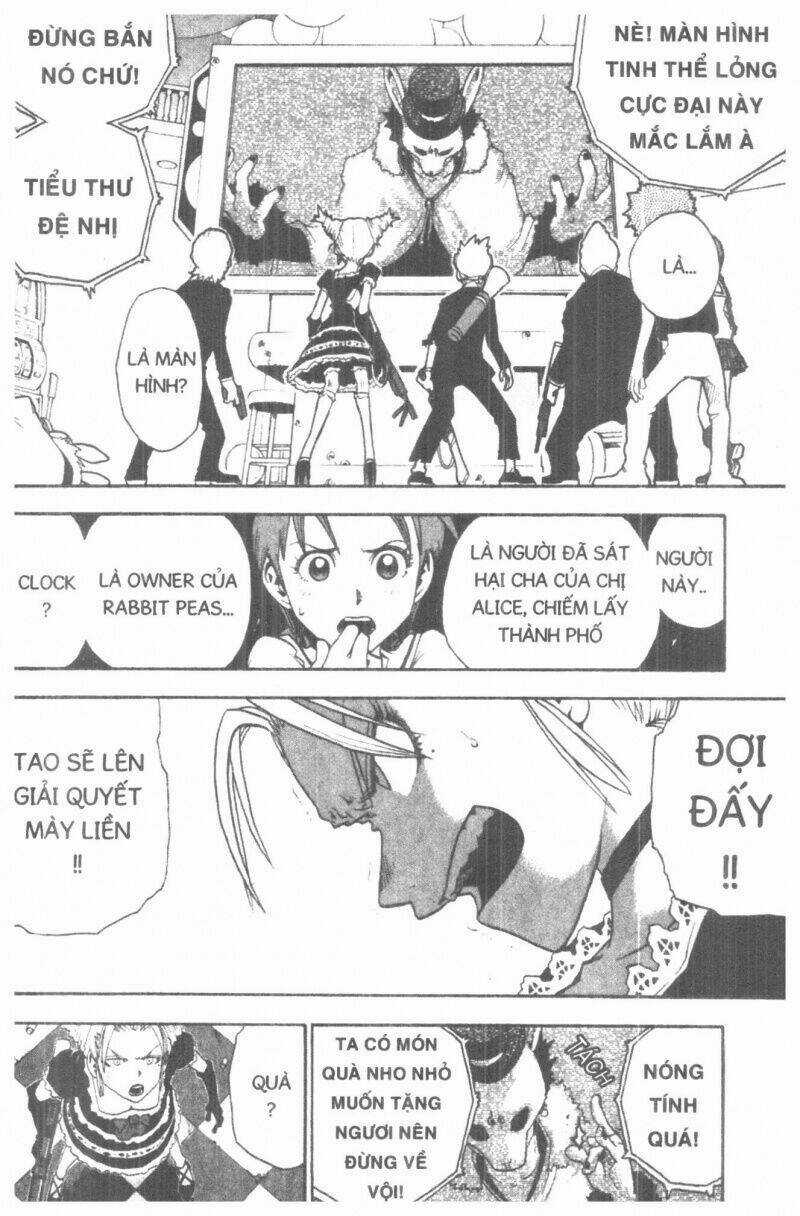 Toto! The Wonderful Adventure Chapter 4 trang 139