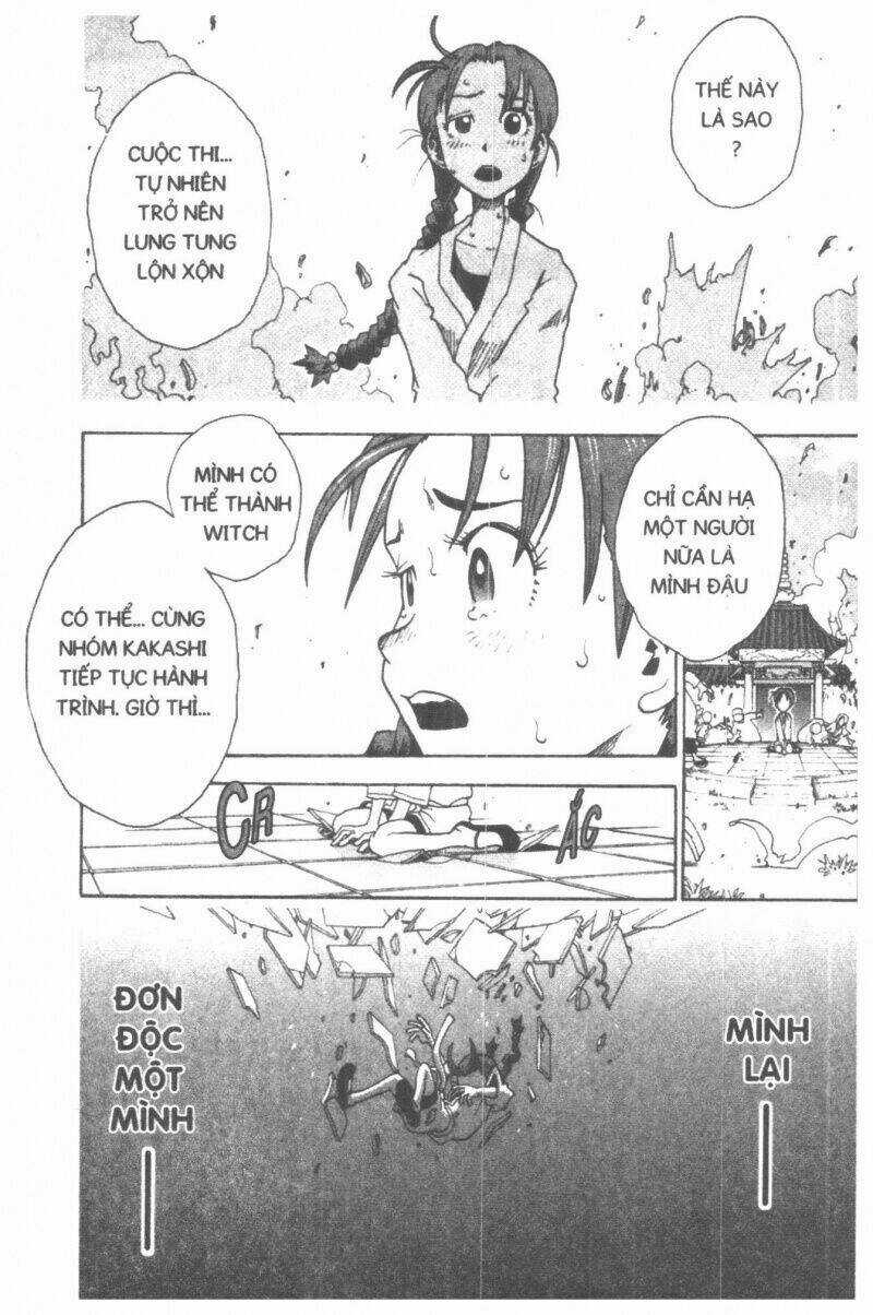 Toto! The Wonderful Adventure Chapter 4 trang 14