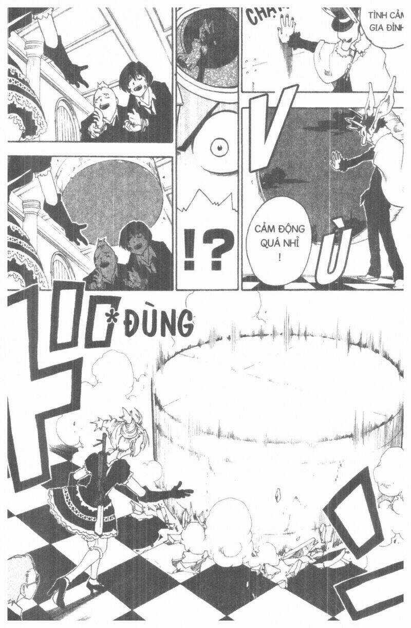 Toto! The Wonderful Adventure Chapter 4 trang 141