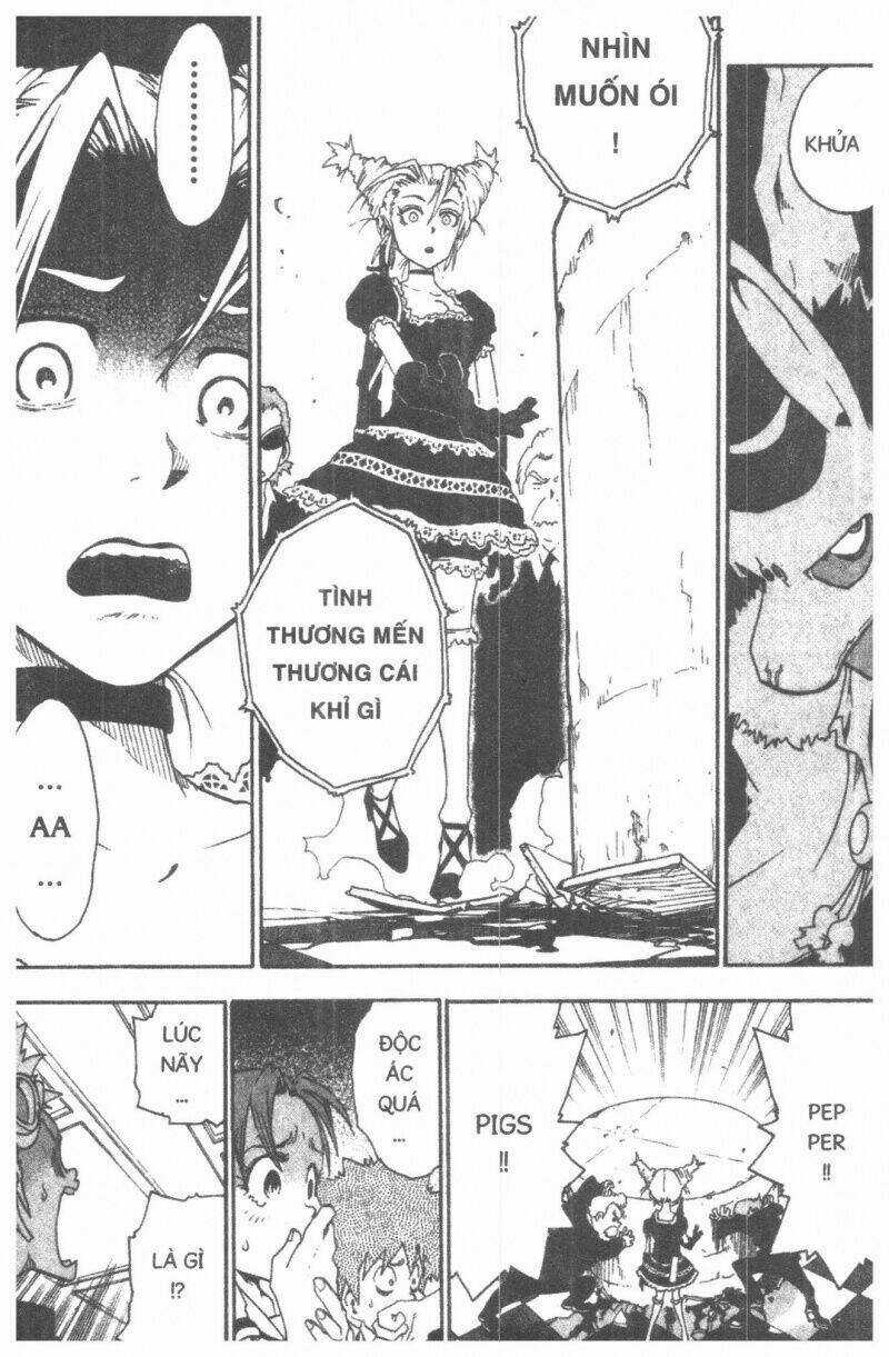 Toto! The Wonderful Adventure Chapter 4 trang 142