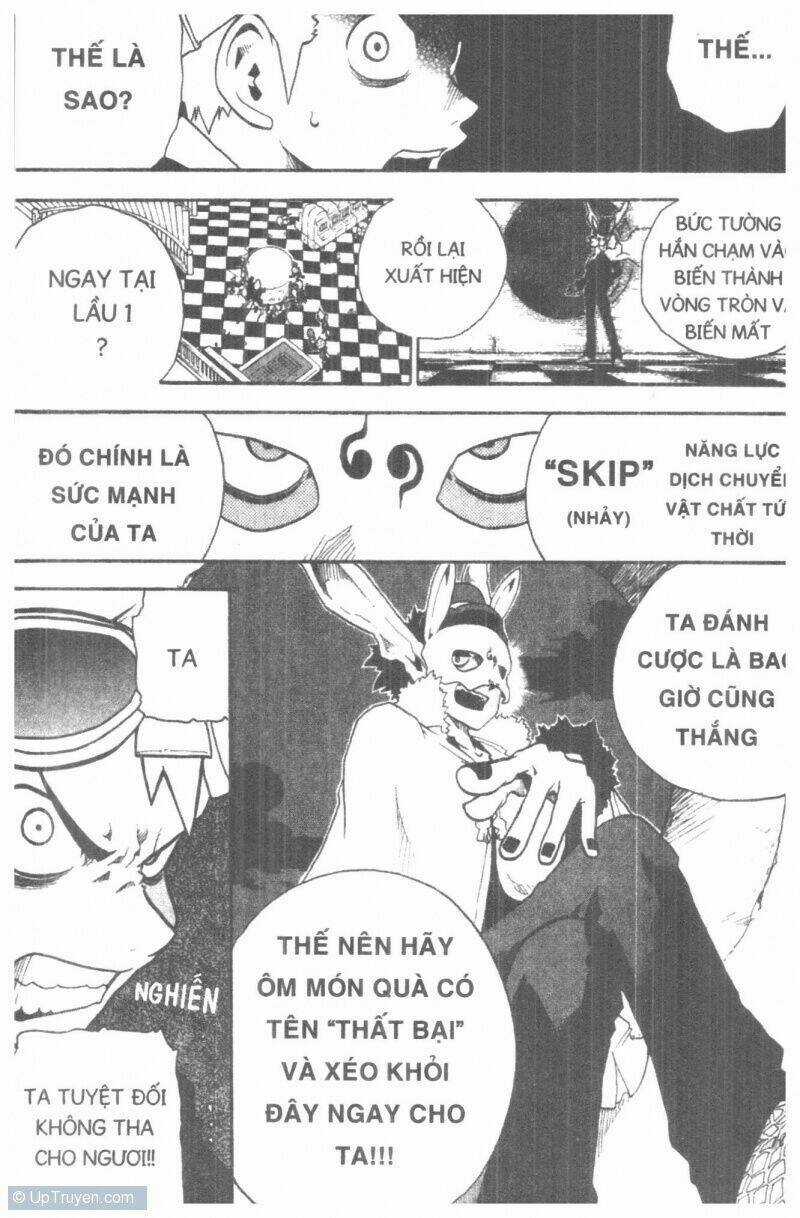 Toto! The Wonderful Adventure Chapter 4 trang 143