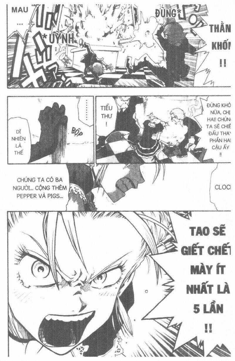 Toto! The Wonderful Adventure Chapter 4 trang 145