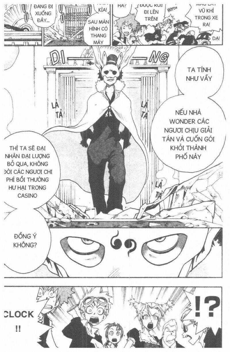 Toto! The Wonderful Adventure Chapter 4 trang 146