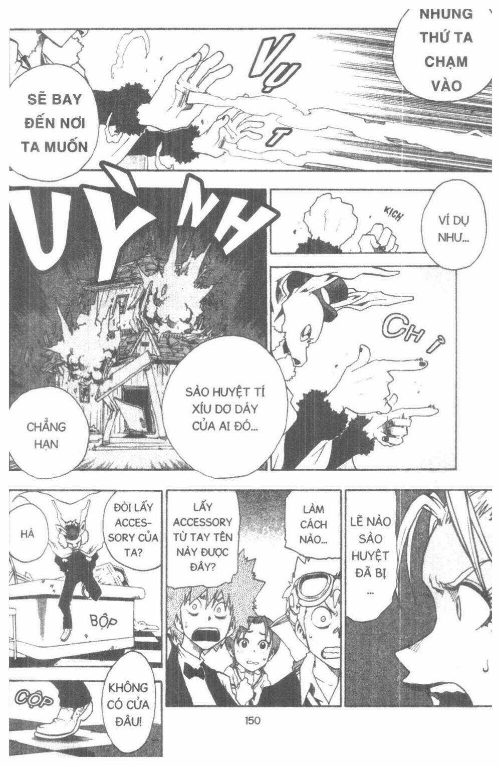 Toto! The Wonderful Adventure Chapter 4 trang 149