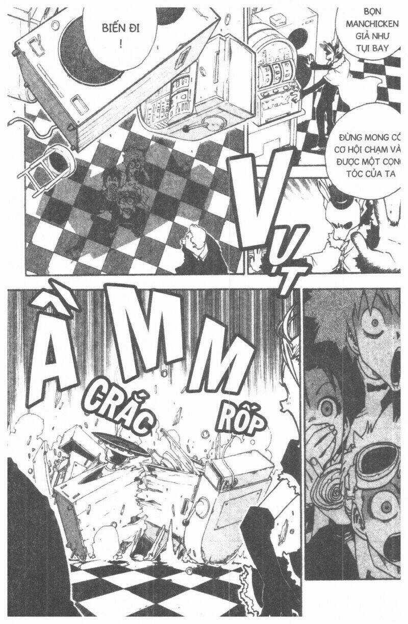 Toto! The Wonderful Adventure Chapter 4 trang 150