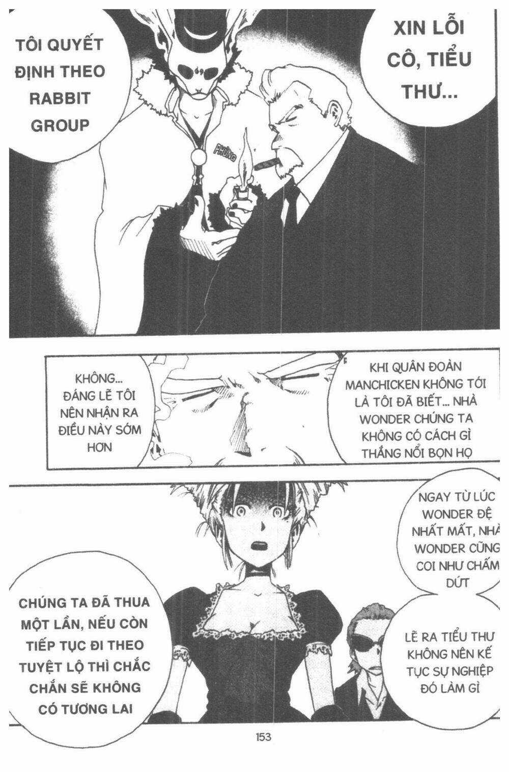 Toto! The Wonderful Adventure Chapter 4 trang 152