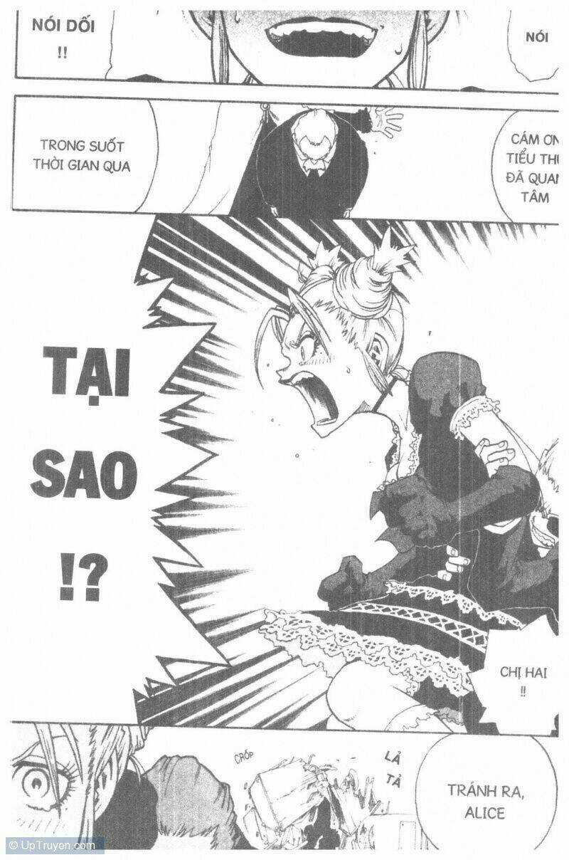 Toto! The Wonderful Adventure Chapter 4 trang 153