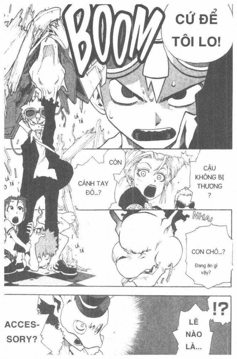 Toto! The Wonderful Adventure Chapter 4 trang 154