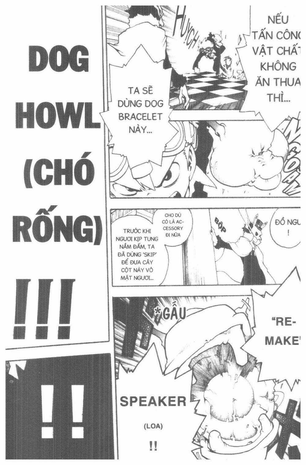 Toto! The Wonderful Adventure Chapter 4 trang 155