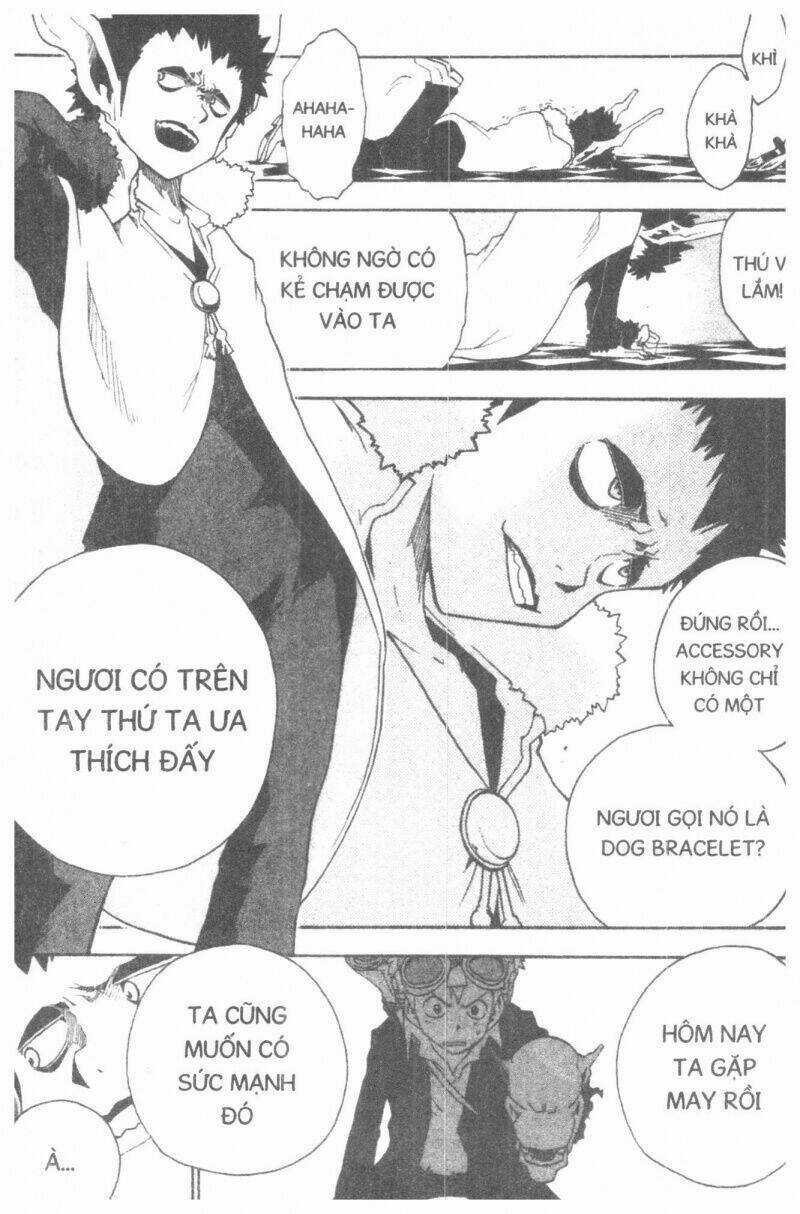 Toto! The Wonderful Adventure Chapter 4 trang 158