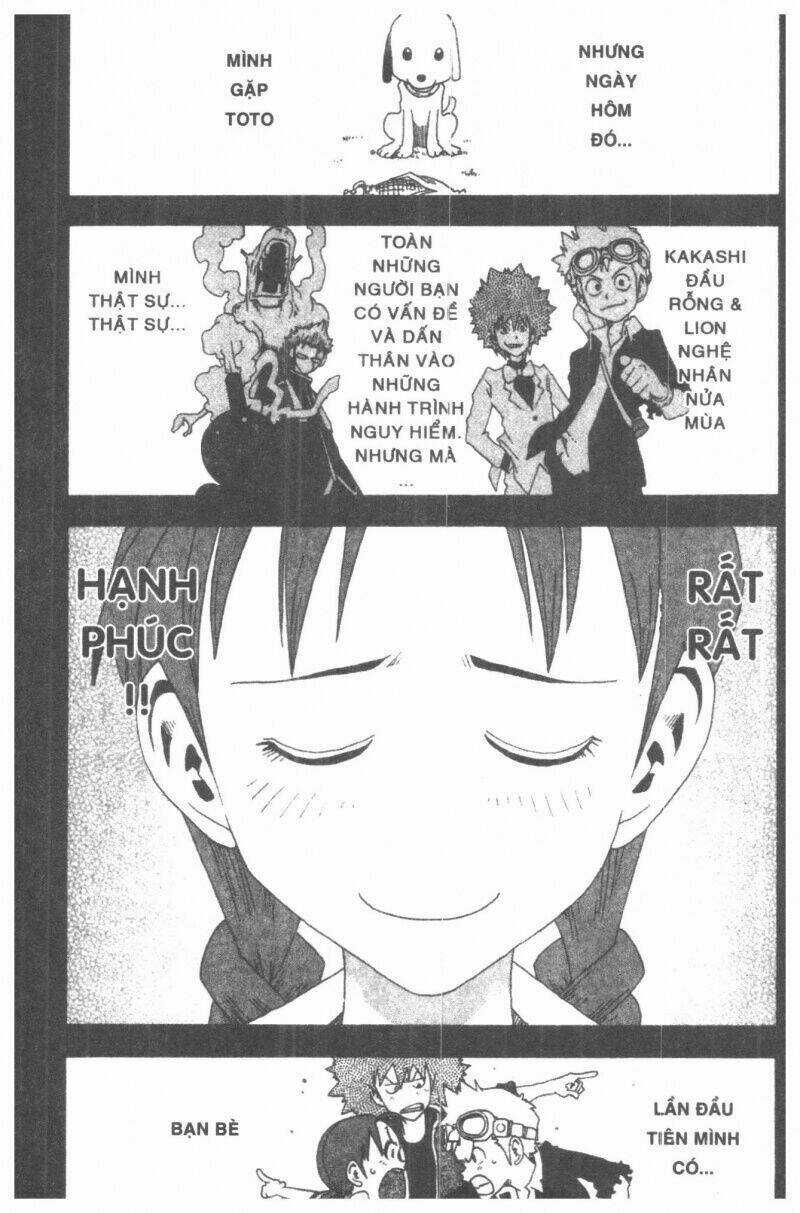 Toto! The Wonderful Adventure Chapter 4 trang 16