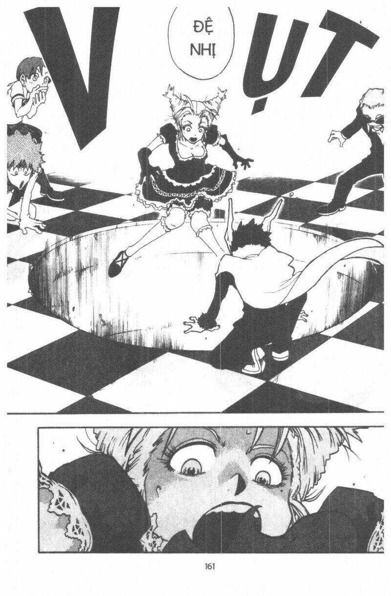 Toto! The Wonderful Adventure Chapter 4 trang 160