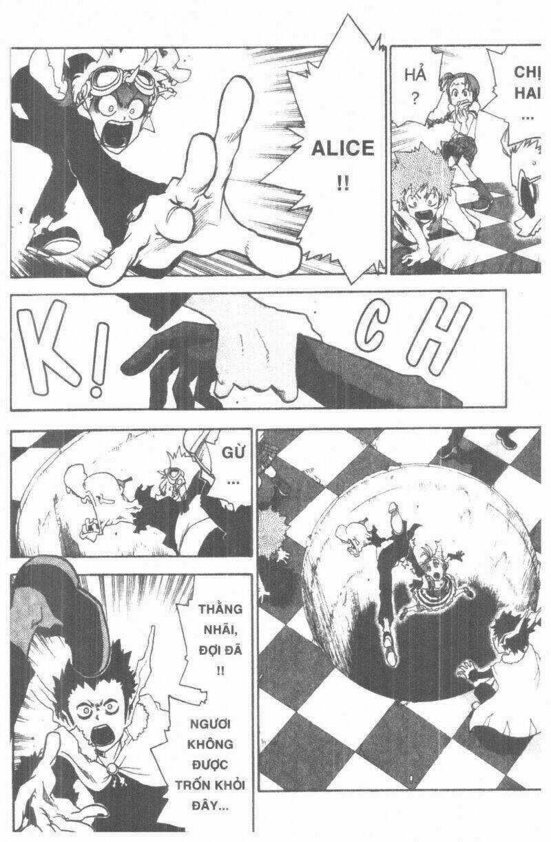 Toto! The Wonderful Adventure Chapter 4 trang 161