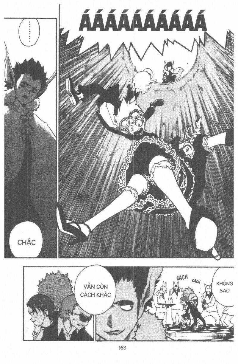 Toto! The Wonderful Adventure Chapter 4 trang 162