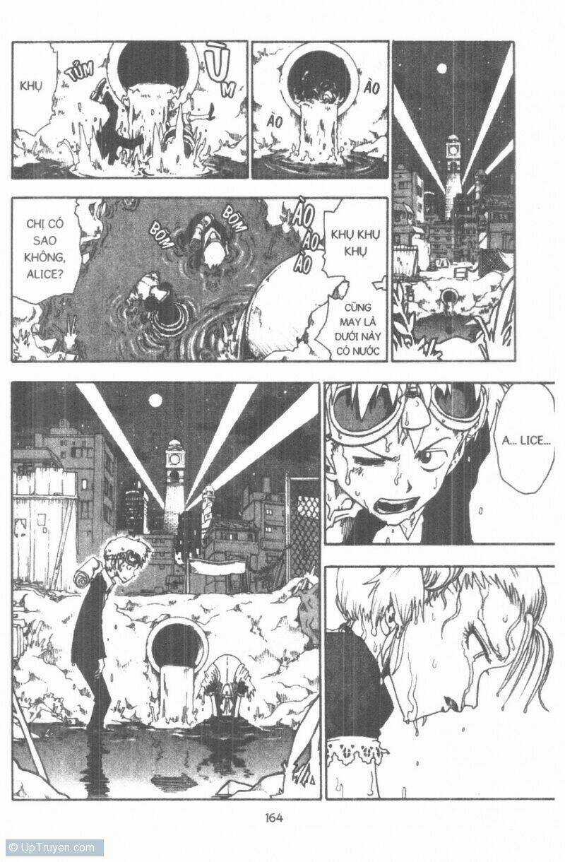 Toto! The Wonderful Adventure Chapter 4 trang 163