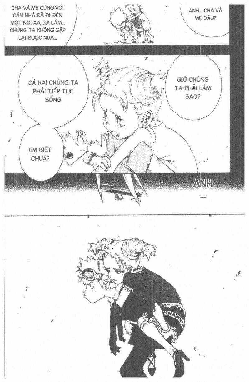 Toto! The Wonderful Adventure Chapter 4 trang 165