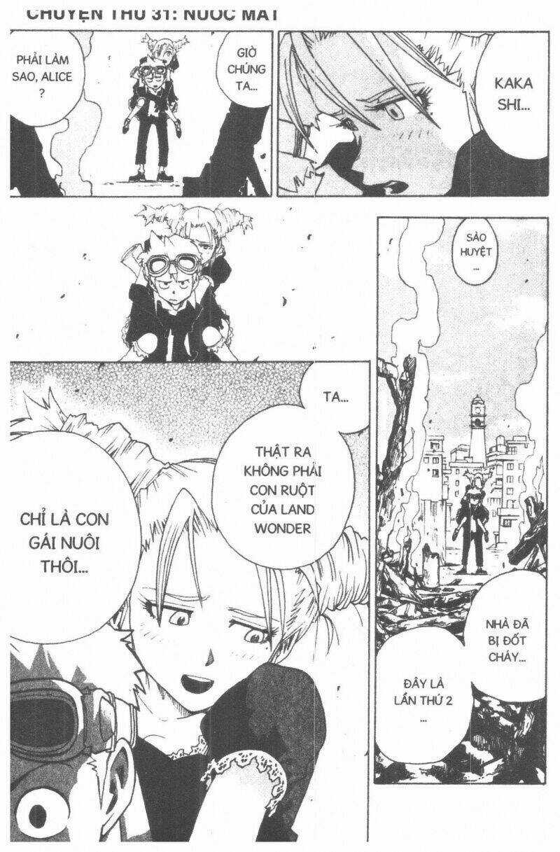 Toto! The Wonderful Adventure Chapter 4 trang 166