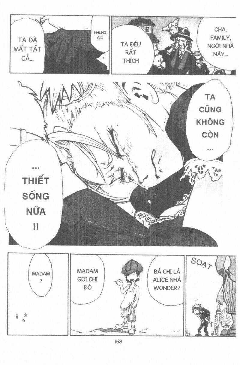 Toto! The Wonderful Adventure Chapter 4 trang 167