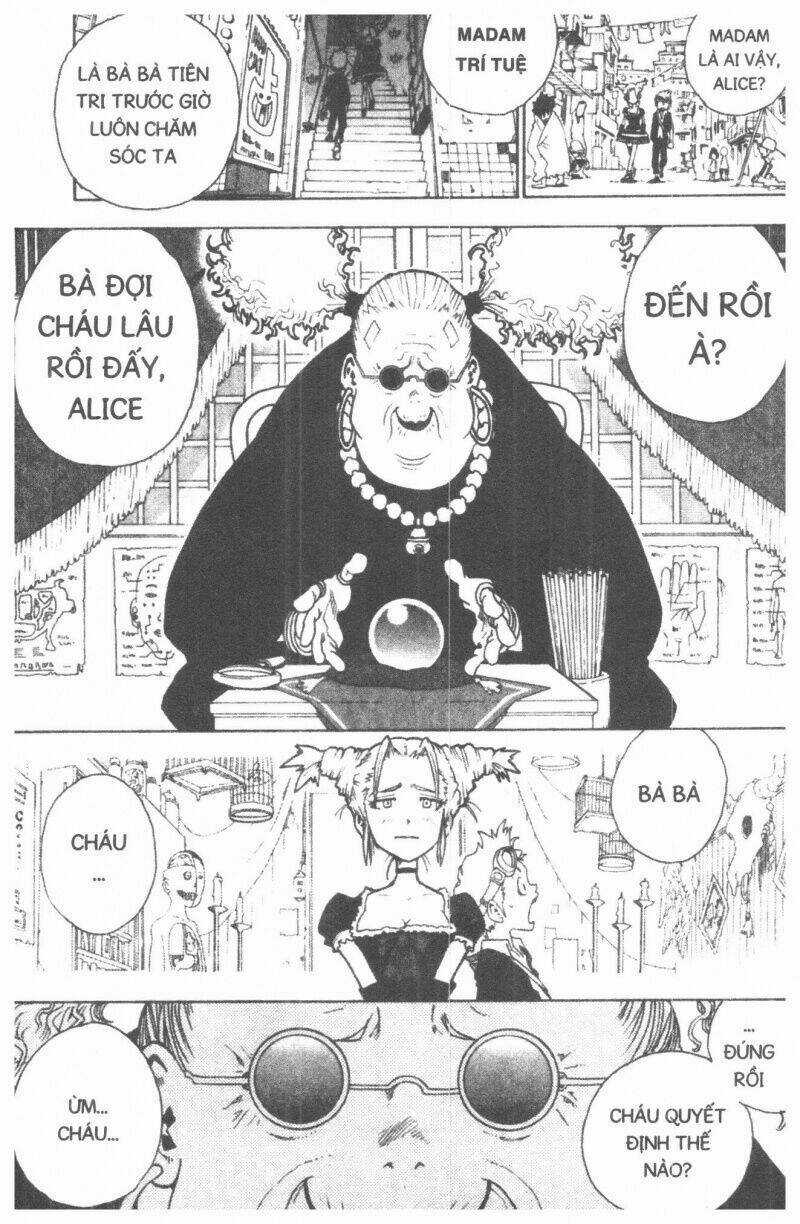 Toto! The Wonderful Adventure Chapter 4 trang 168