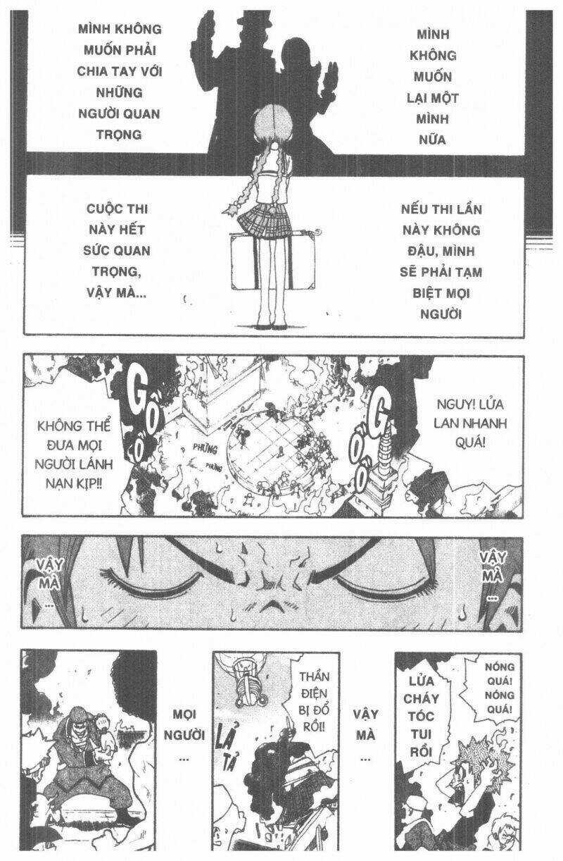 Toto! The Wonderful Adventure Chapter 4 trang 17