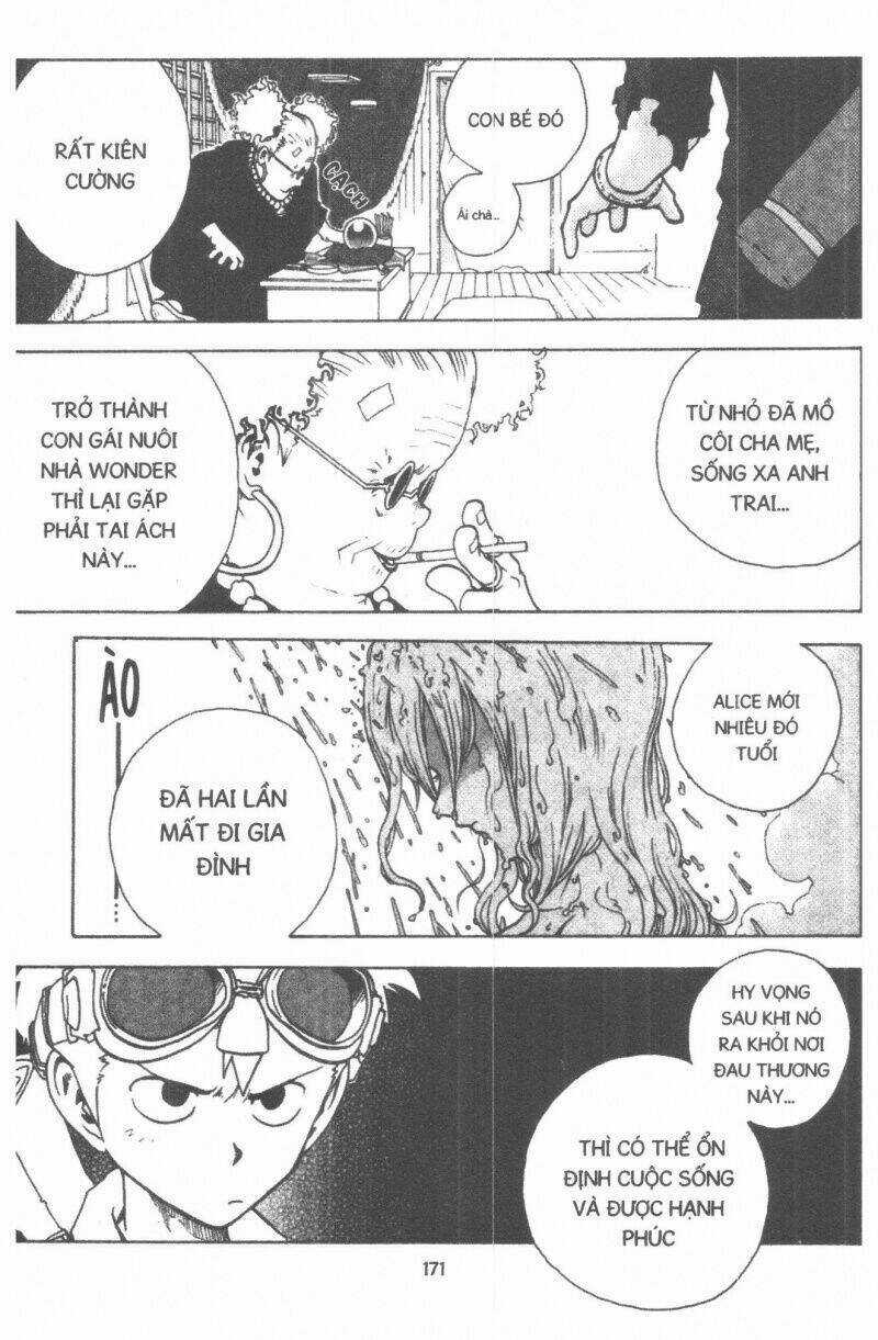 Toto! The Wonderful Adventure Chapter 4 trang 170