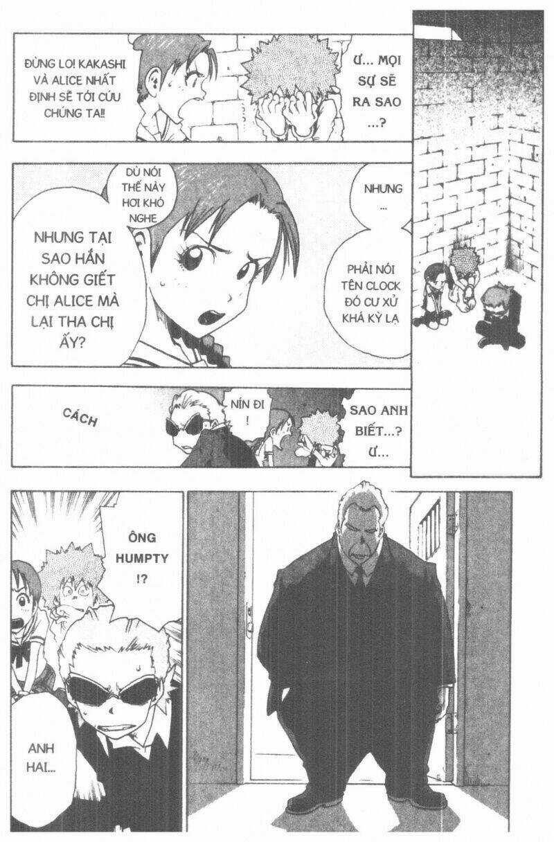 Toto! The Wonderful Adventure Chapter 4 trang 171