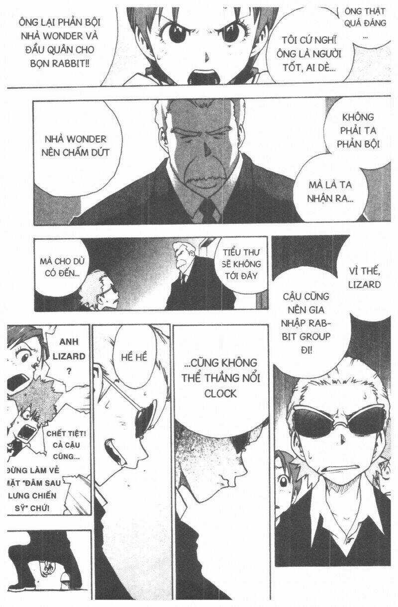 Toto! The Wonderful Adventure Chapter 4 trang 172