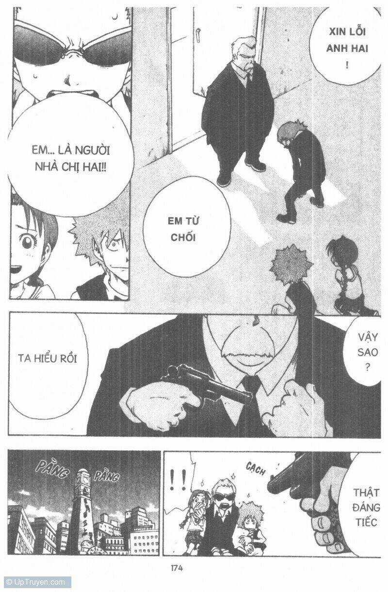 Toto! The Wonderful Adventure Chapter 4 trang 173