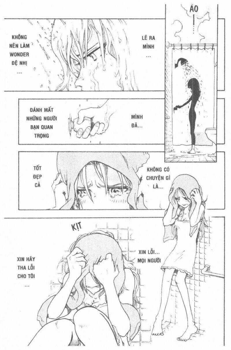 Toto! The Wonderful Adventure Chapter 4 trang 174