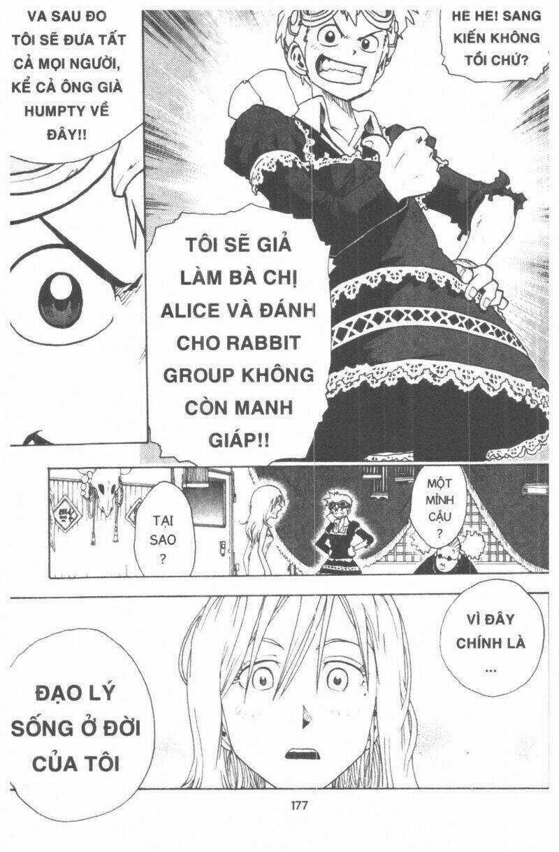 Toto! The Wonderful Adventure Chapter 4 trang 176