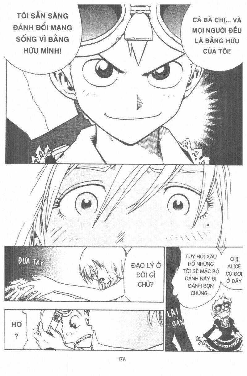 Toto! The Wonderful Adventure Chapter 4 trang 177