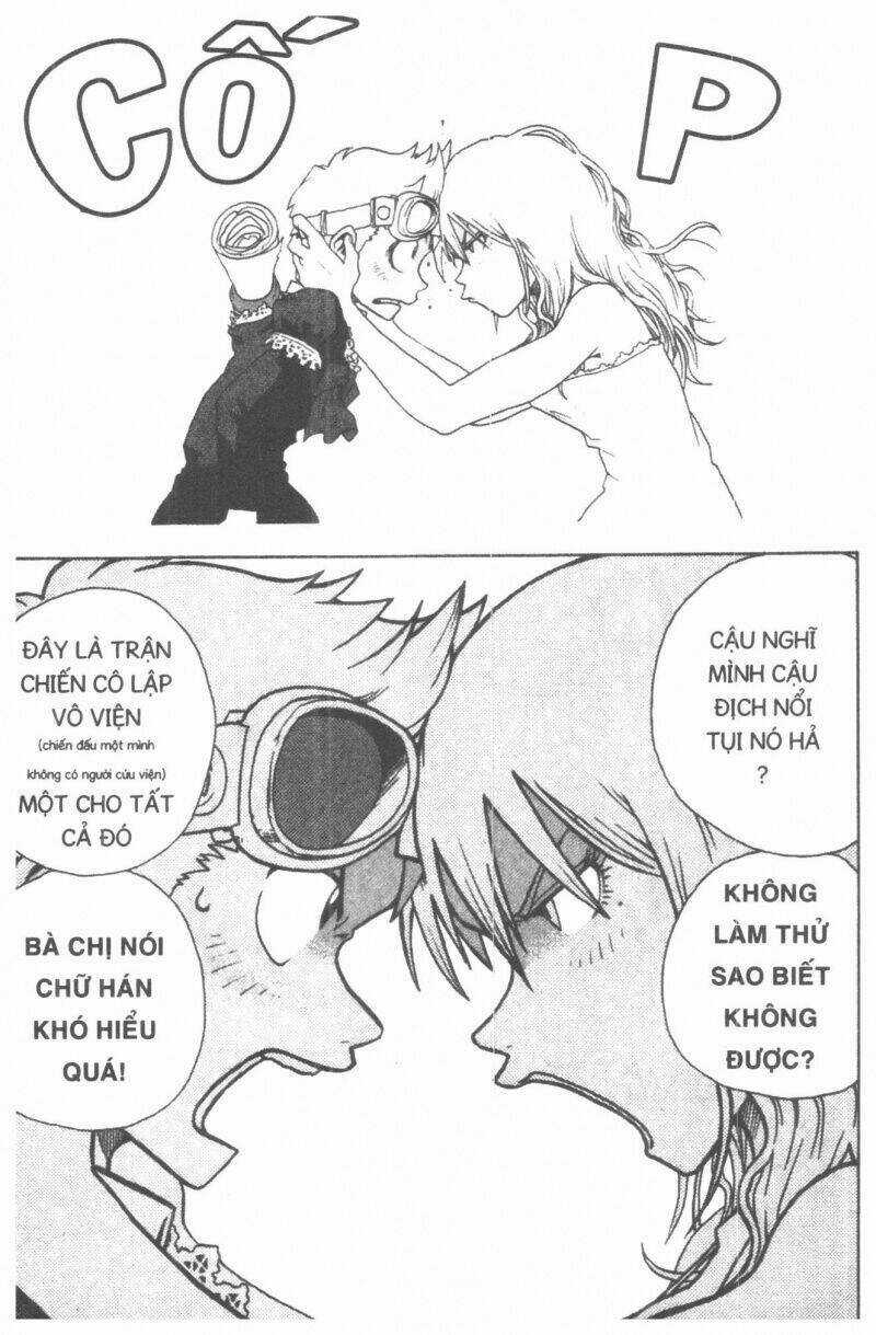 Toto! The Wonderful Adventure Chapter 4 trang 178