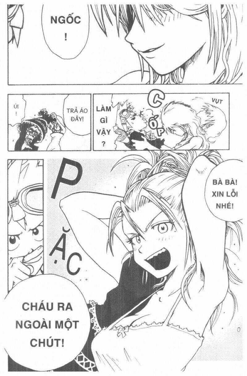 Toto! The Wonderful Adventure Chapter 4 trang 179