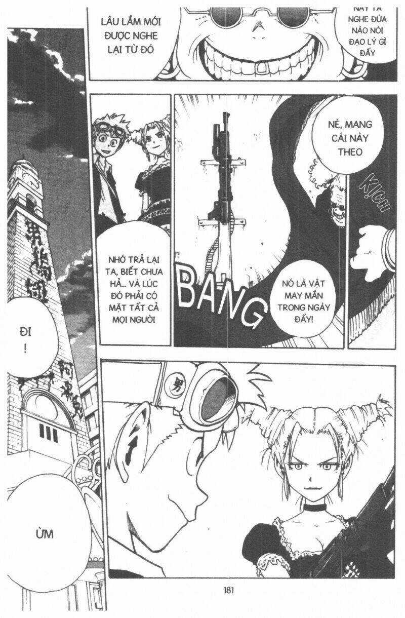 Toto! The Wonderful Adventure Chapter 4 trang 180