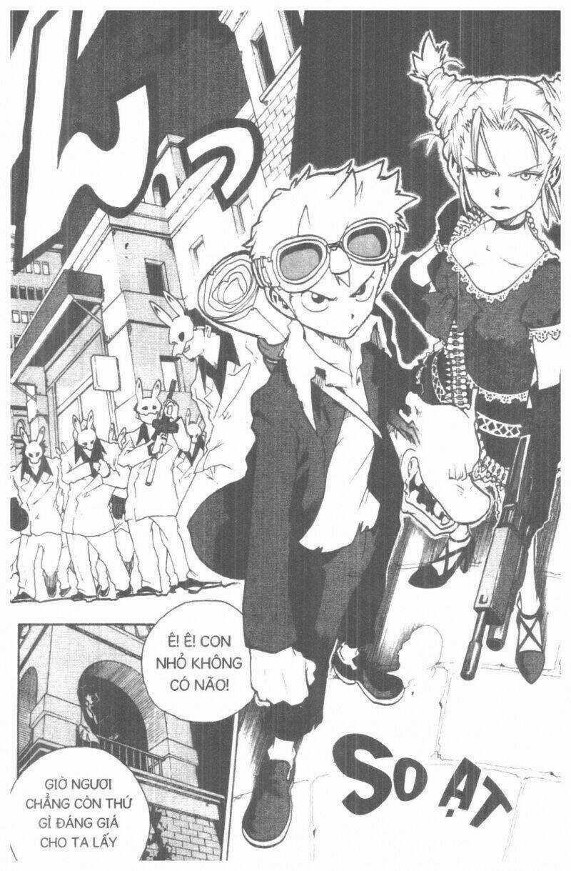 Toto! The Wonderful Adventure Chapter 4 trang 181