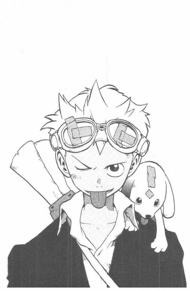 Toto! The Wonderful Adventure Chapter 4 trang 186