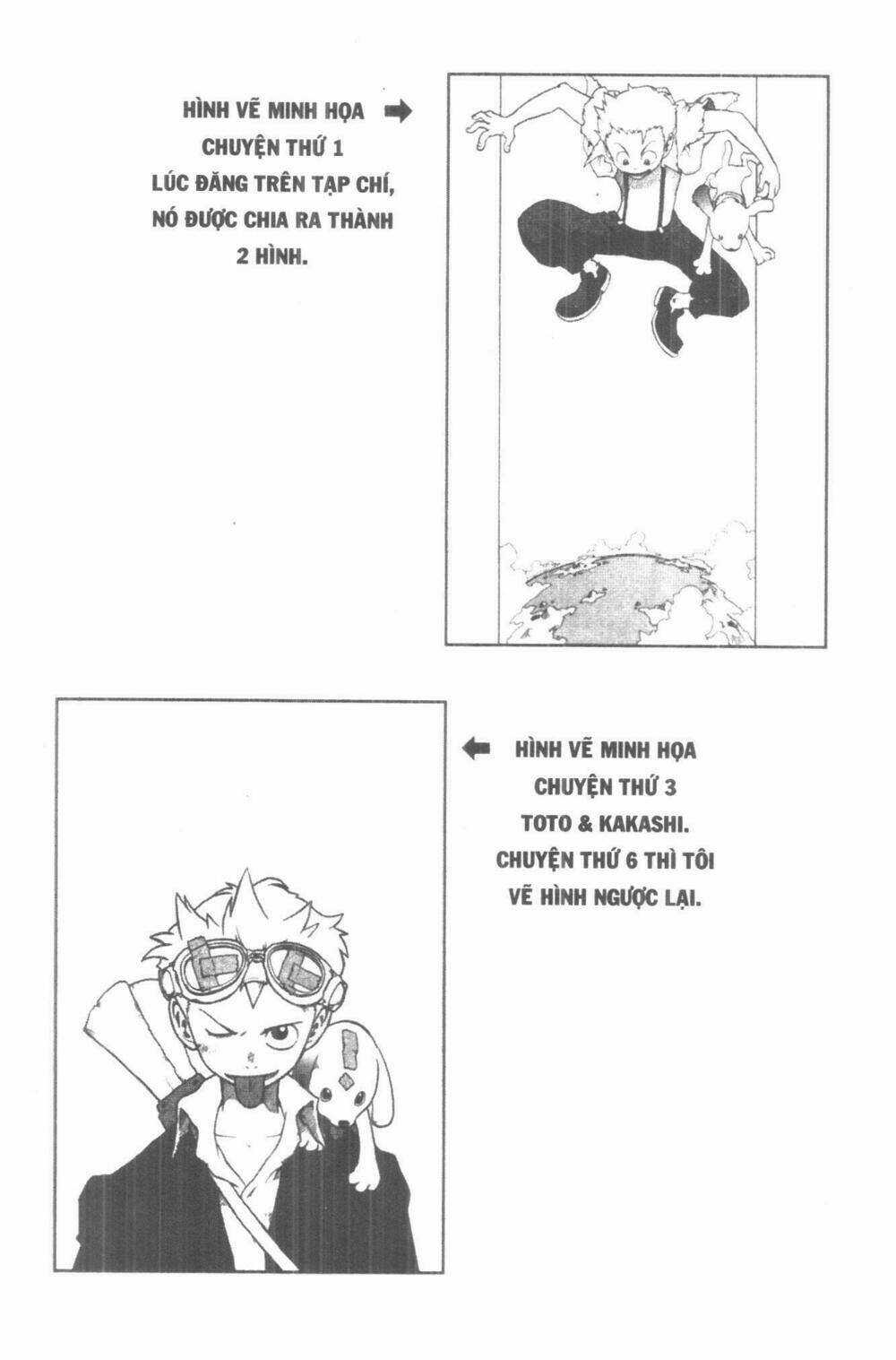 Toto! The Wonderful Adventure Chapter 4 trang 189
