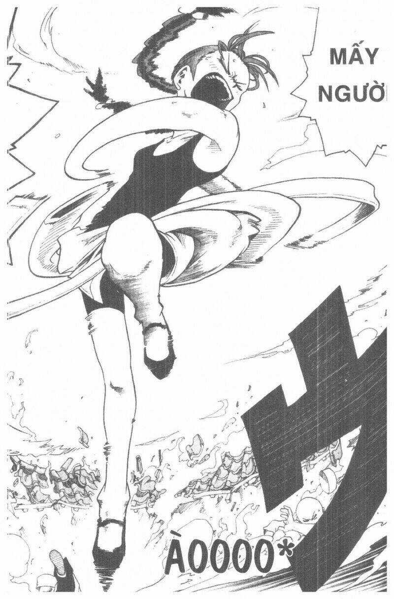 Toto! The Wonderful Adventure Chapter 4 trang 19