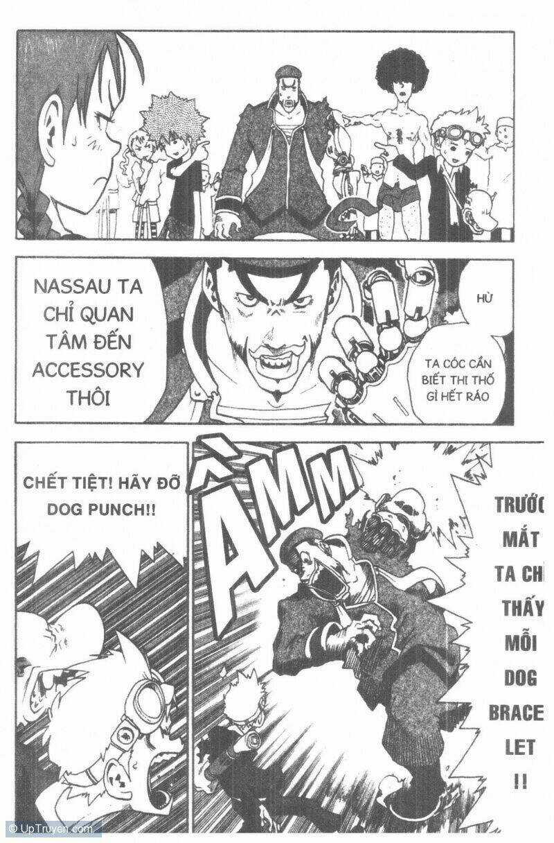 Toto! The Wonderful Adventure Chapter 4 trang 23