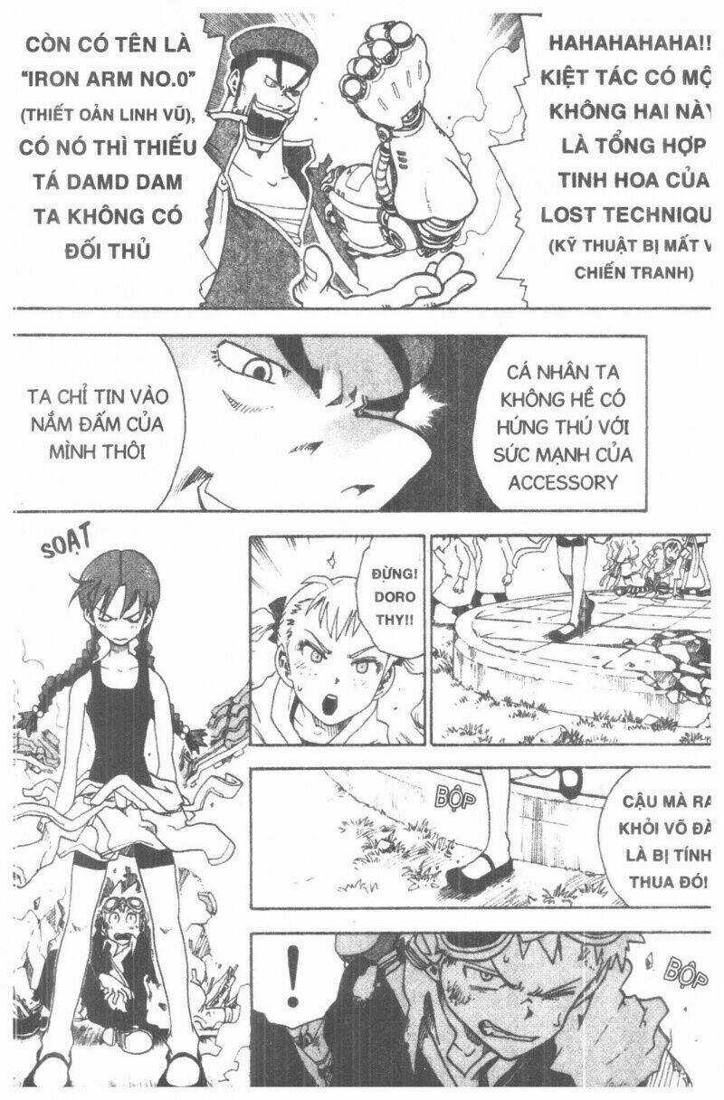 Toto! The Wonderful Adventure Chapter 4 trang 25