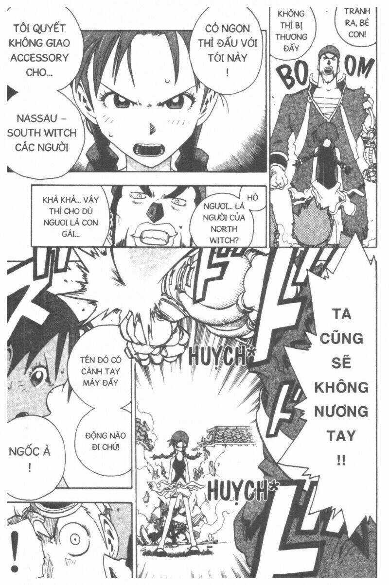 Toto! The Wonderful Adventure Chapter 4 trang 26