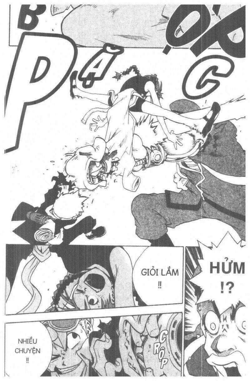 Toto! The Wonderful Adventure Chapter 4 trang 27